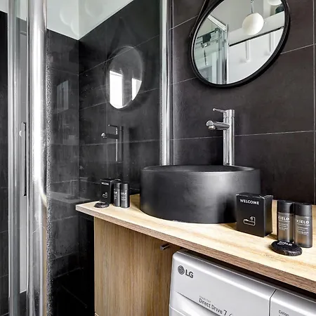 Apartamento Un Eclat De Lumiere En Plein *