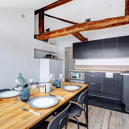 Apartamento Un Eclat De Lumiere En Plein